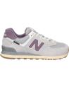 Sportivo NEW BALANCE  per Uomo U574YGD U574V2  RAIN CLOUD