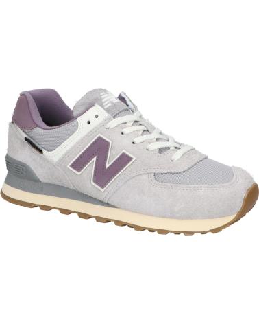 Scarpe da ginnastica casual per uomo NEW BALANCE  per  U574YGD U574V2  RAIN CLOUD