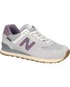 Scarpe da ginnastica casual per uomo NEW BALANCE  per  U574YGD U574V2  RAIN CLOUD