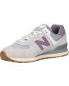 Scarpe da ginnastica casual per uomo NEW BALANCE  per  U574YGD U574V2  RAIN CLOUD