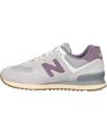 Scarpe da ginnastica casual per uomo NEW BALANCE  per  U574YGD U574V2  RAIN CLOUD