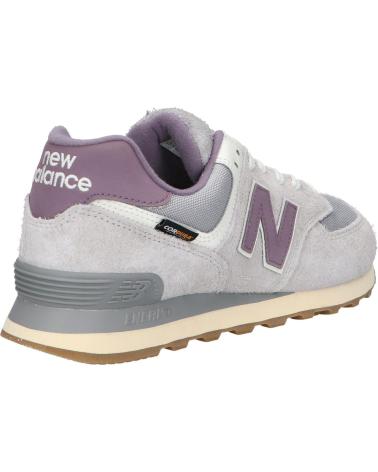 Scarpe da ginnastica casual per uomo NEW BALANCE  per  U574YGD U574V2  RAIN CLOUD