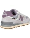 Scarpe da ginnastica casual per uomo NEW BALANCE  per  U574YGD U574V2  RAIN CLOUD