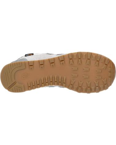 Scarpe da ginnastica casual per uomo NEW BALANCE  per  U574YGD U574V2  RAIN CLOUD