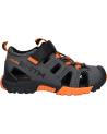 Zapatillas casual para niña JOHN SMITH  de  y  UKEL  GRIS OSCURO