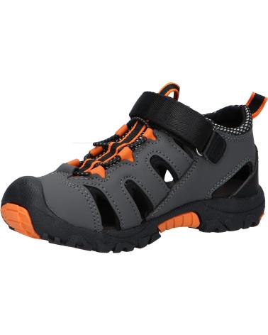 Zapatillas casual para niña JOHN SMITH  de  y  UKEL  GRIS OSCURO