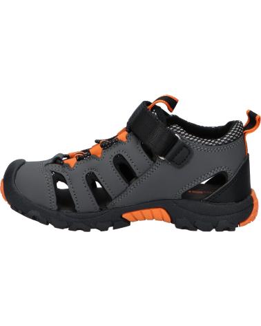 Zapatillas casual para niña JOHN SMITH  de  y  UKEL  GRIS OSCURO