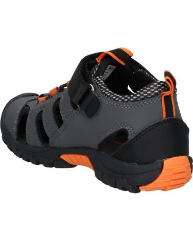 Zapatillas casual para niña JOHN SMITH  de  y  UKEL  GRIS OSCURO
