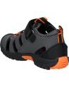 Zapatillas casual para niña JOHN SMITH  de  y  UKEL  GRIS OSCURO