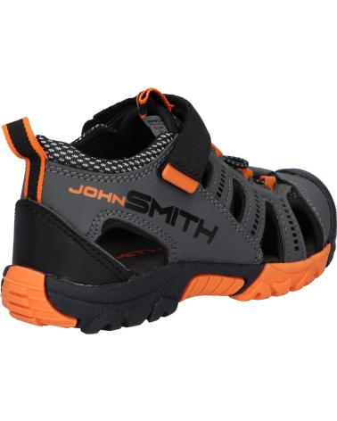 Zapatillas casual para niña JOHN SMITH  de  y  UKEL  GRIS OSCURO