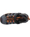 Zapatillas casual para niña JOHN SMITH  de  y  UKEL  GRIS OSCURO