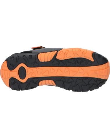 Deportivas JOHN SMITH  de Niña y Niño UKEL  GRIS OSCURO