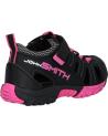 Zapatillas casual para niña JOHN SMITH  de  y  UKEL  NEGRO-ROSA