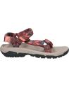Sandali TEVA  per Donna 1019235 HURRICANE XLT2  ARCHIVE WINGS B