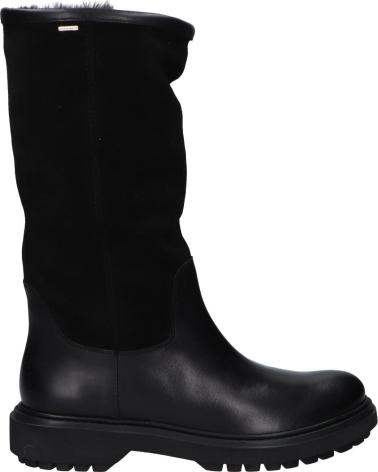 Boots GEOX  für Damen D94AYD 0FF22  C9999 BLACK