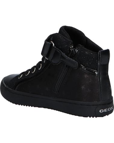 Sneaker GEOX  für Damen und Mädchen J744GI 0DHAJ J KALISPERA  C9997 BLACK