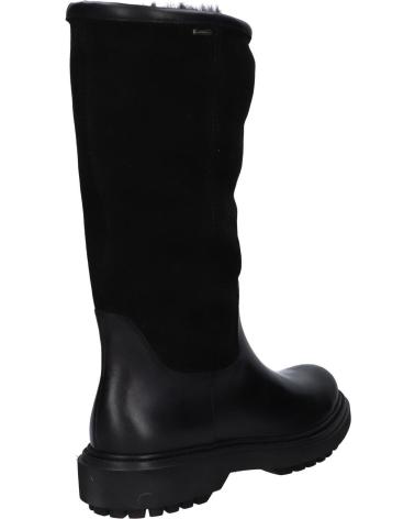 Woman boots GEOX D94AYD 0FF22  C9999 BLACK