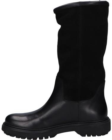 Woman boots GEOX D94AYD 0FF22  C9999 BLACK