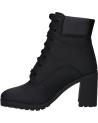 Woman Mid boots TIMBERLAND A426Q ALLINGTON 6IN  BLACK