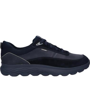 Sneaker GEOX  für Herren U16BYE 08522 U SPHERICA  C4007 DK BLUE