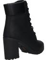 Woman Mid boots TIMBERLAND A426Q ALLINGTON 6IN  BLACK