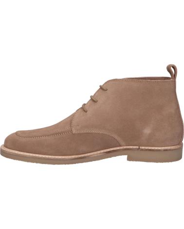 Bottines KICKERS  pour Homme 912040-60 KICK TOTEM  113 BEIGE TAUPE
