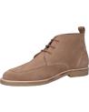 Bottines KICKERS  pour Homme 912040-60 KICK TOTEM  113 BEIGE TAUPE