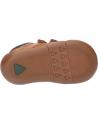 Zapatos KICKERS  de Niño 878472-10 WAMBAK CUIR  114 CAMEL MARINE