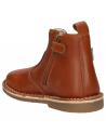 Botines KICKERS  de Niña y Niño 748898-10 MAELIO CUIR  114 CAMEL