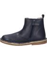 Stiefel KICKERS  für Mädchen und Junge 748898-10 MAELIO CUIR  10 MARINE