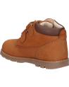 girl and boy Mid boots KICKERS 909840-10 NOGANKRO CUIR  114 CAMEL