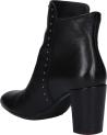 Woman Mid boots GEOX D16QNC 000LM  C9999 BLACK