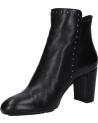 Woman Mid boots GEOX D16QNC 000LM  C9999 BLACK