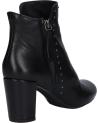 Woman Mid boots GEOX D16QNC 000LM  C9999 BLACK