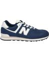 Sportif NEW BALANCE  pour Femme et Fille et Garçon GC574BCE GC574V1  NB NAVY