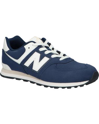 Baskets décontractées pour femmes NEW BALANCE  pour  et  et  GC574BCE GC574V1  NB NAVY