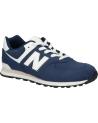 Baskets décontractées pour femmes NEW BALANCE  pour  et  et  GC574BCE GC574V1  NB NAVY