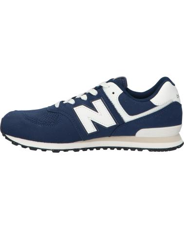 Baskets décontractées pour femmes NEW BALANCE  pour  et  et  GC574BCE GC574V1  NB NAVY