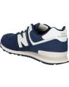 Baskets décontractées pour femmes NEW BALANCE  pour  et  et  GC574BCE GC574V1  NB NAVY