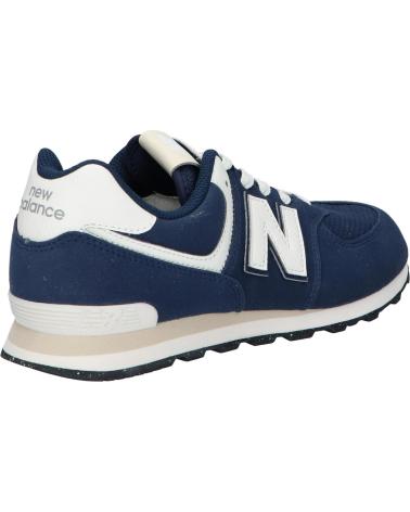Baskets décontractées pour femmes NEW BALANCE  pour  et  et  GC574BCE GC574V1  NB NAVY