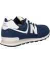 Baskets décontractées pour femmes NEW BALANCE  pour  et  et  GC574BCE GC574V1  NB NAVY
