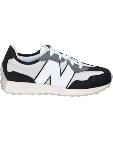 Sportivo NEW BALANCE  per Donna e Bambina e Bambino GS327GX GS327V1  GREY MATTER