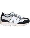 Sneaker NEW BALANCE  für Damen und Mädchen und Junge GS327GX GS327V1  GREY MATTER