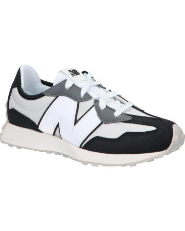 Lässige sneaker für damen NEW BALANCE  für  und  und  GS327GX GS327V1  GREY MATTER
