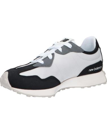 Lässige sneaker für damen NEW BALANCE  für  und  und  GS327GX GS327V1  GREY MATTER