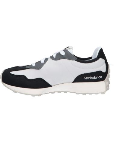 Lässige sneaker für damen NEW BALANCE  für  und  und  GS327GX GS327V1  GREY MATTER