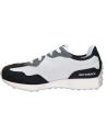 Lässige sneaker für damen NEW BALANCE  für  und  und  GS327GX GS327V1  GREY MATTER