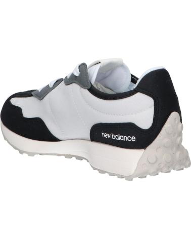 Lässige sneaker für damen NEW BALANCE  für  und  und  GS327GX GS327V1  GREY MATTER