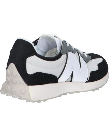 Lässige sneaker für damen NEW BALANCE  für  und  und  GS327GX GS327V1  GREY MATTER