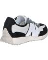 Lässige sneaker für damen NEW BALANCE  für  und  und  GS327GX GS327V1  GREY MATTER